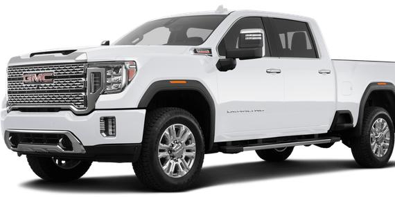 GMC SIERRA HD 2022 1GT19REY8NF260891 image